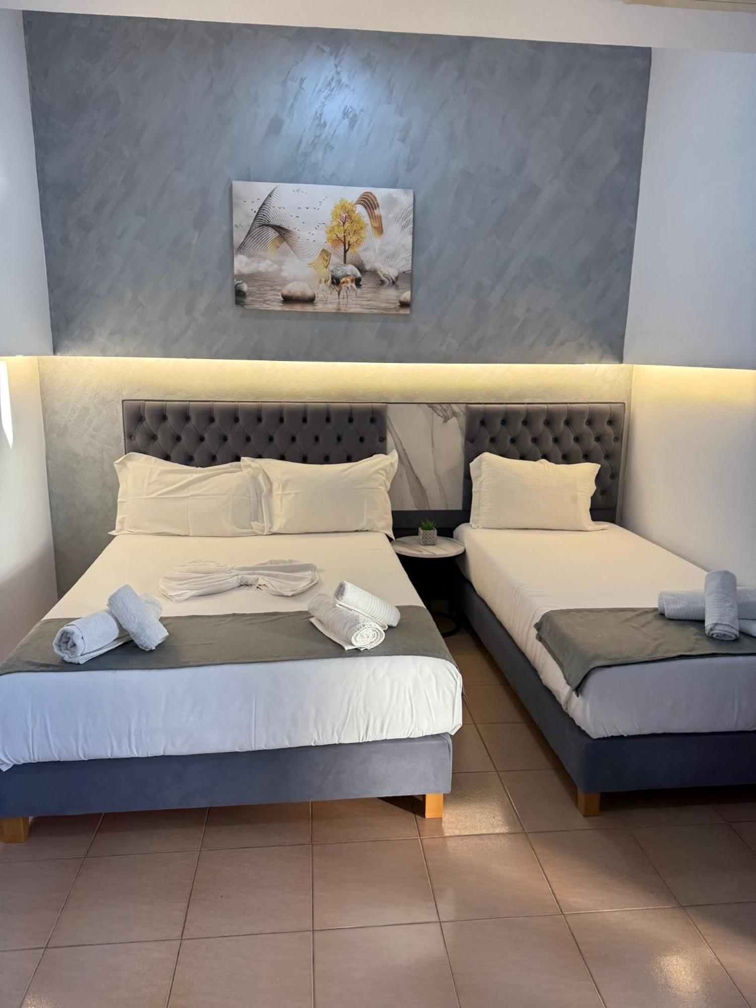 Hotel Summer Саранда Экстерьер фото